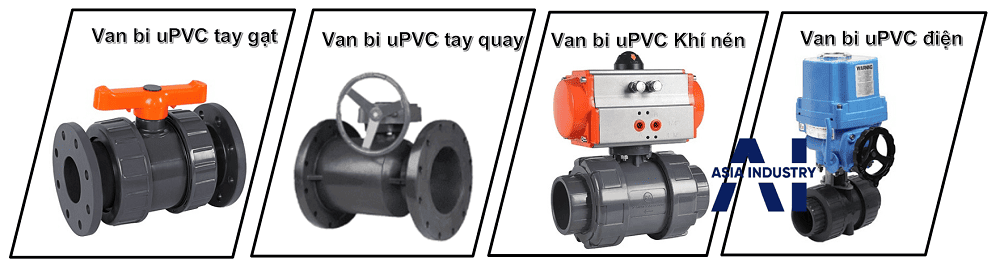 Van bi uPVC 8