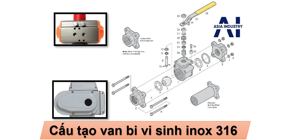 Van bi vi sinh inox 316 2