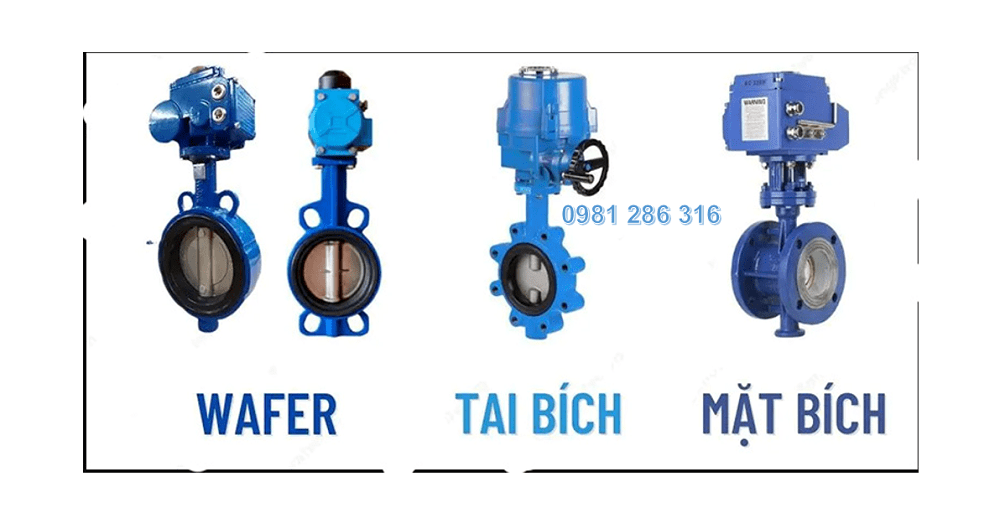 van bướm điều khiển điện 24v 1