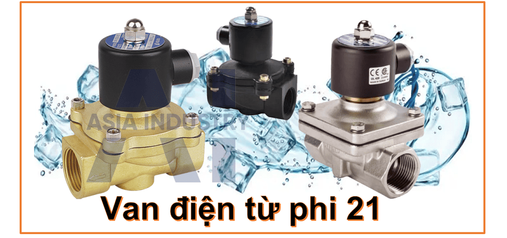 Van điện từ phi 21 1