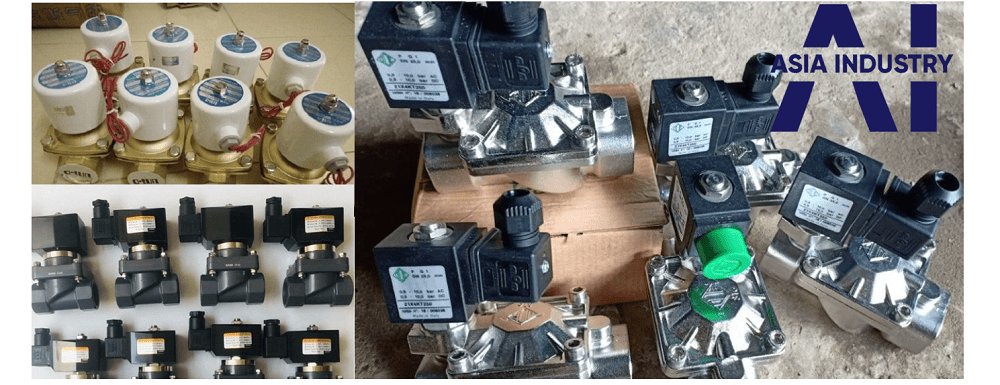 Van điện từ phi 27 4