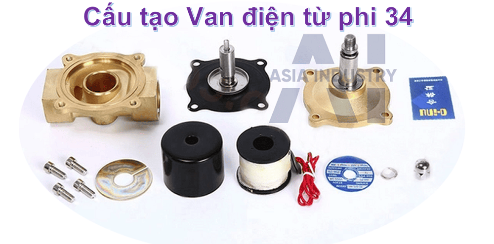 Van điện từ phi 2