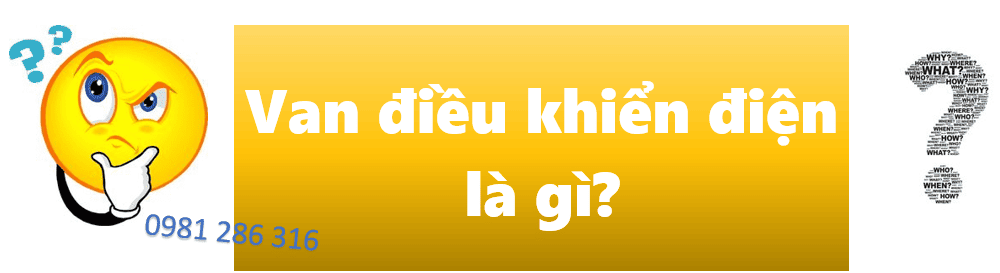 Van điều khiển điện là gì?