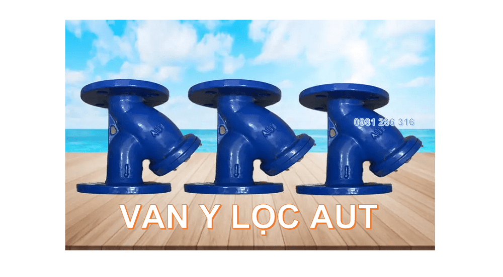 van y lọc AUT 1