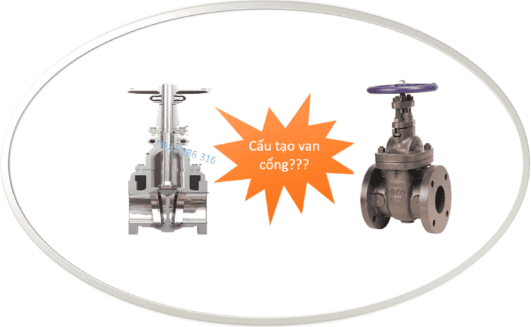 Cấu tạo van cổng 7