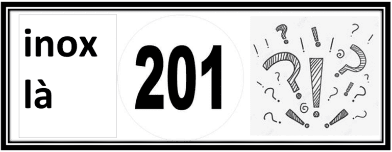 inox 201 là gì 1