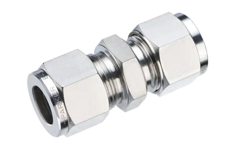 Đầu Nối Hạt Bắp Inox 304/316 – Kết nối ống công nghiệp chắc chắn và kín khít.