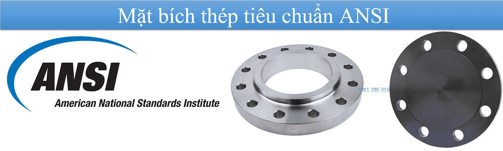 mặt bích thép ANSI CLASS 2