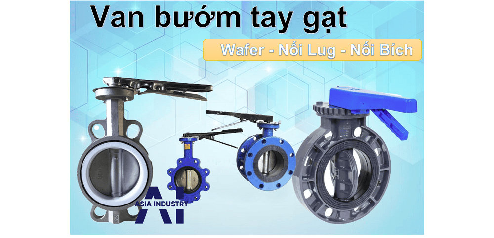 van bướm tay gạt 1