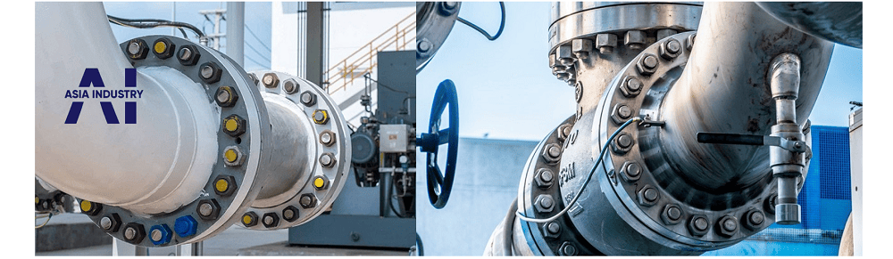 Mặt bích inox BS4504 PN10 3