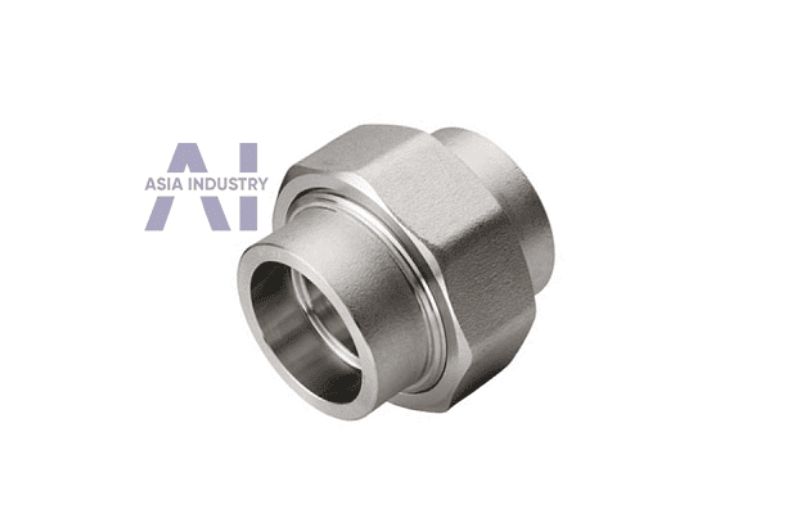 Rắc co inox nối hàn – mối nối chắc chắn, chịu áp lực cao