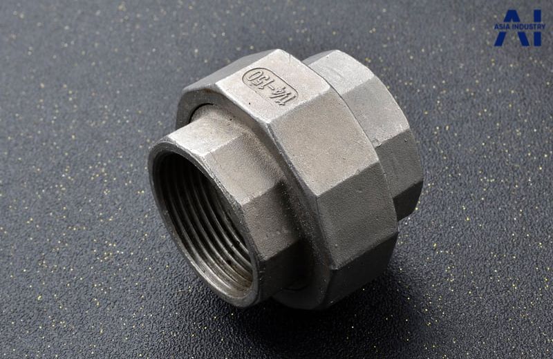 Rắc co inox chất lượng cao – kết nối linh hoạt, bền bỉ cho hệ thống đường ống