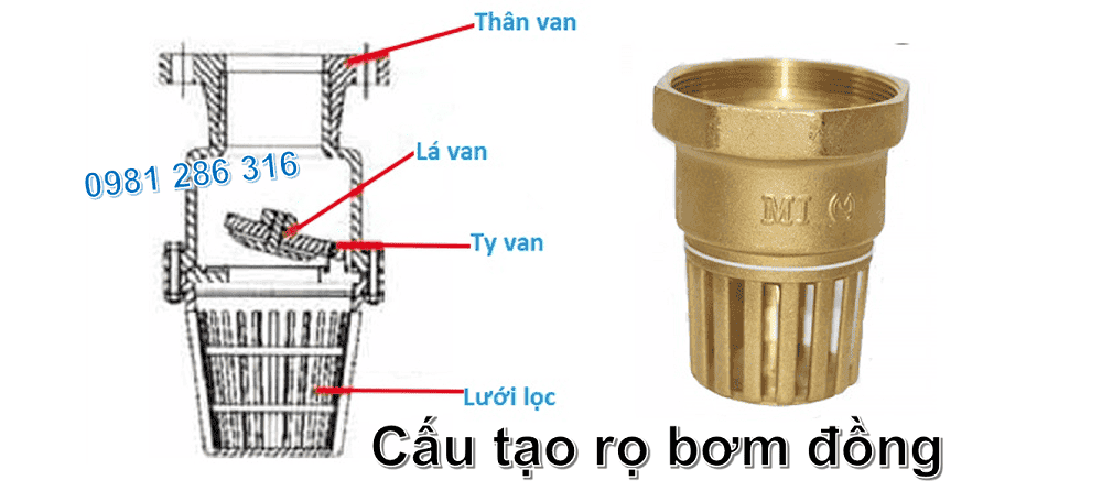 rọ bơm đồng 2