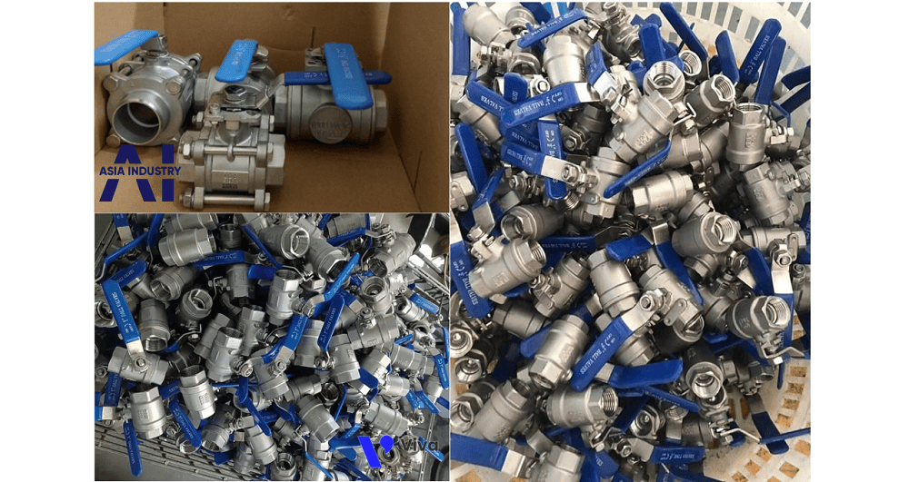van bi inox 304 phi 21 4