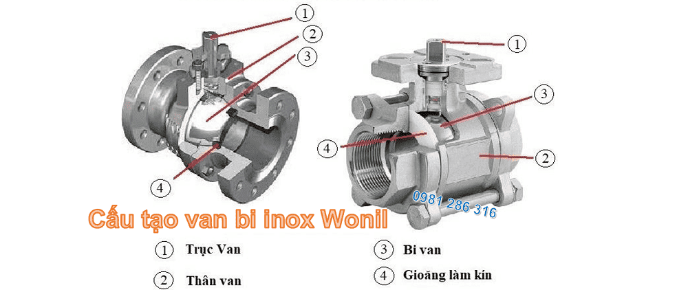 Chiếc xe tải bằng thép không gỉ là 3