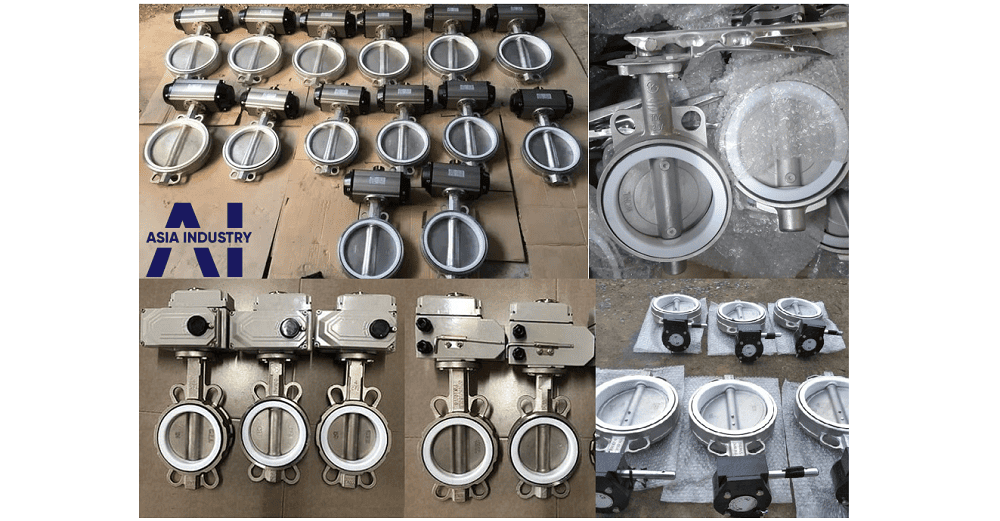 van bướm inox 304 1