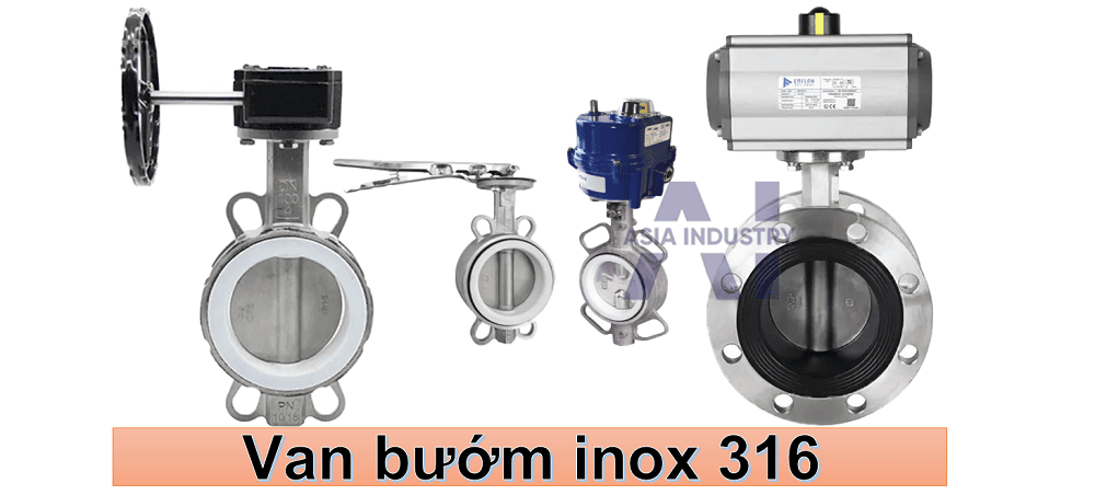 van bướm inox 316 1