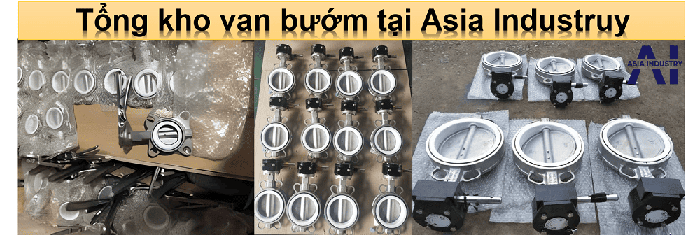 van bướm inox 316 4