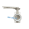 van bướm tay gạt DN100 5