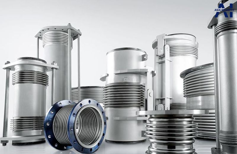 Khớp nối giãn nở là gì? Cấu tạo, phân loại, ứng dụng và báo giá chi tiết