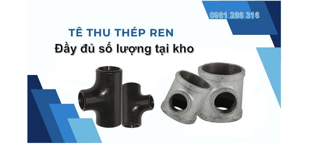 Tê thu thép 1 tê thu thép 1