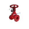 van cổng tín hiệu điện 4