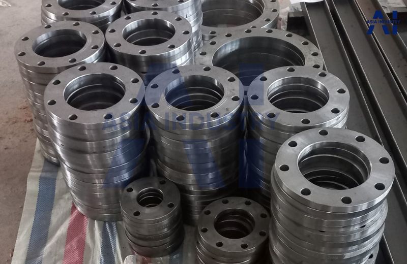 Asia Industry - Địa chỉ cung cấp mặt bích JIS uy tín, chất lượng 