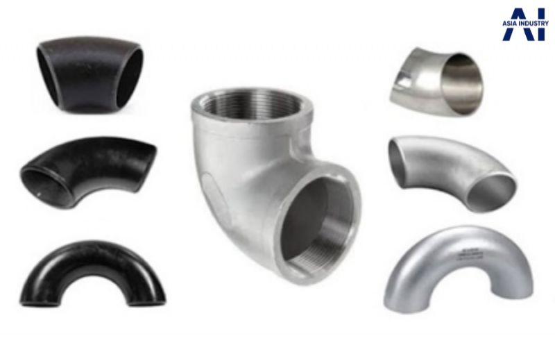 Cách chọn cút thép phù hợp cho công trình của bạn 