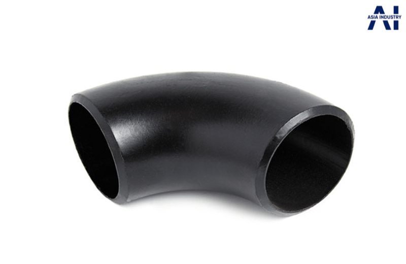 Cút thép hàn – Kết nối bằng mối hàn liền khối, chịu áp lực và nhiệt độ cao.