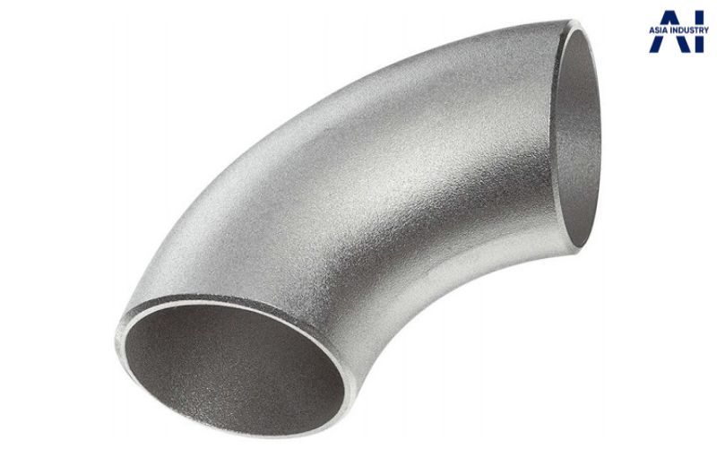 Cút thép inox – Khả năng chống ăn mòn vượt trội, thích hợp môi trường ẩm và hóa chất.