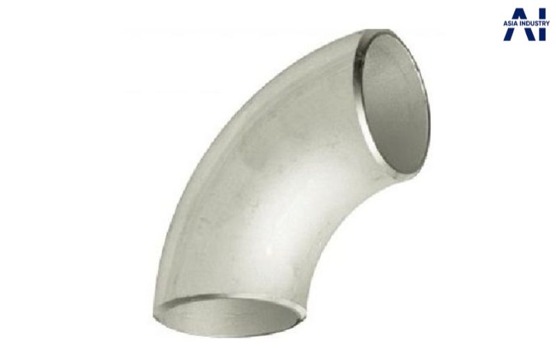 Cút thép mạ kẽm – Bề mặt phủ kẽm chống gỉ, tăng độ bền cho hệ thống đường ống ngoài trời.