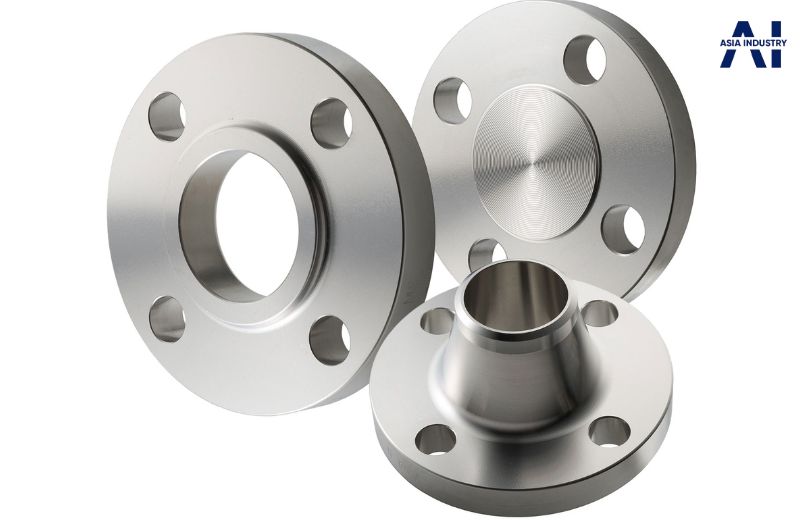 Mặt bích inox là linh kiện dùng để kết nối đường ống bền bỉ 