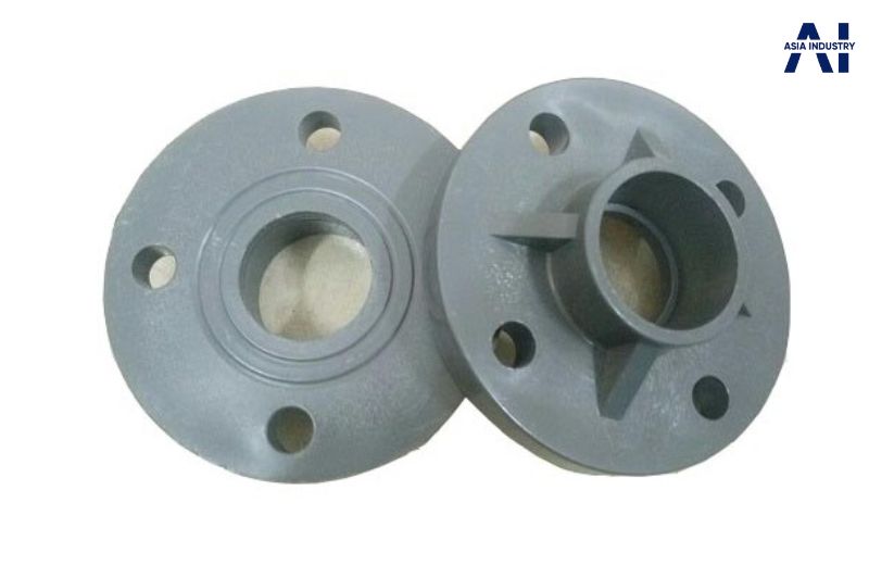 Mặt bích nhựa uPVC