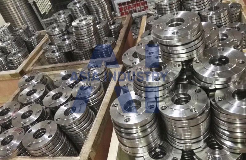 Asia Industry - Địa chỉ cung cấp mặt bích uy tín, đầy đủ kích thước, tiêu chuẩn