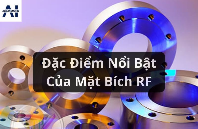 Cấu tạo và đặc điểm của mặt bích rf