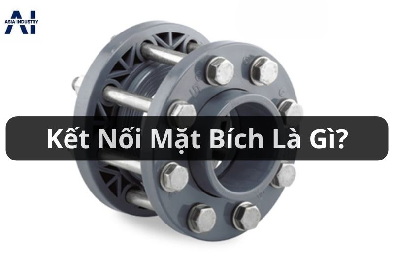 Kết nối mặt bích
