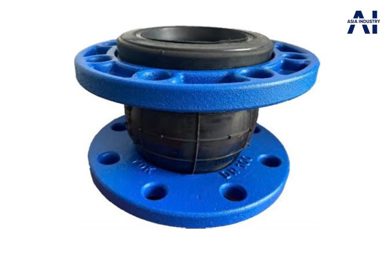 Khớp nối mềm cao su – Giảm rung,giảm ồn bảo vệ đường ống hiệu quả