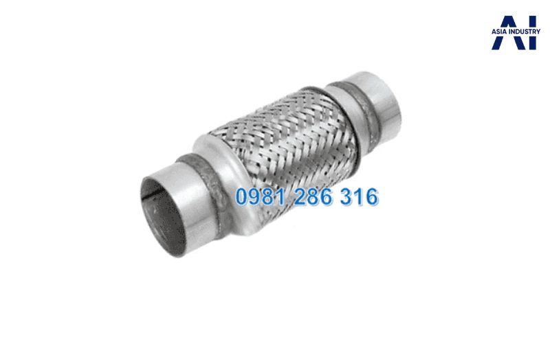 Khớp nối mềm inox hàn – Kín tuyệt đối, chịu nhiệt cao