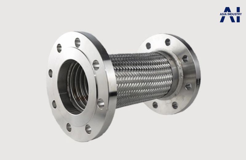 Khớp nối mềm inox – Kết nối linh hoạt, giảm rung hiệu quả.
