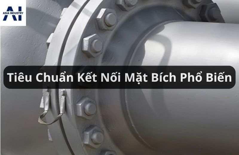 Tiêu chuẩn kết nối mặt bích