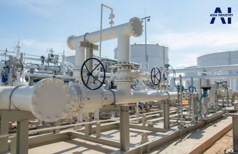 Van công nghiệp được sử dụng rộng rãi trong cấp nước, PCCC, HVAC, hóa chất…