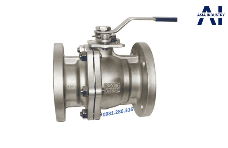 Van bi inox