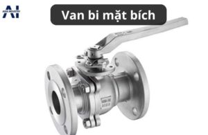 Van bi mặt bích