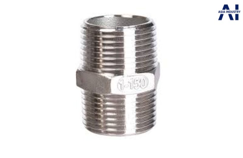 Kép inox 316 – nối ống an toàn, chắc chắn và bền bỉ.
