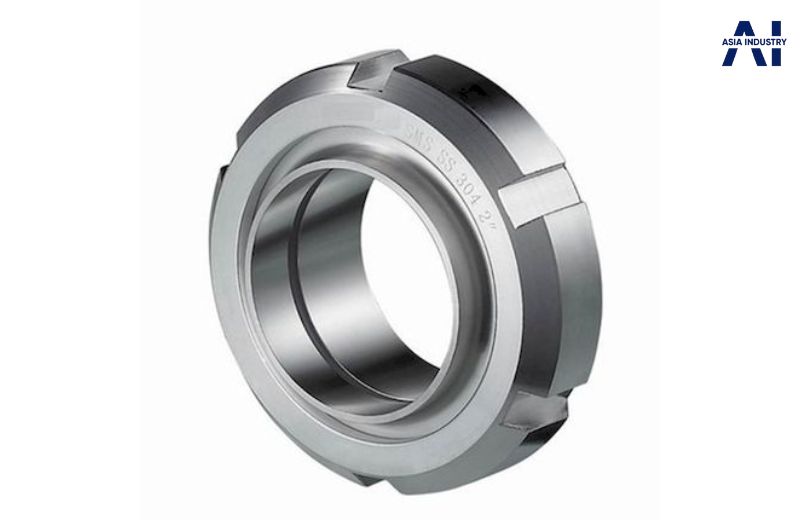 Rắc co vi sinh inox 304 – Kết nối & tháo lắp nhanh chóng, tiện lợi