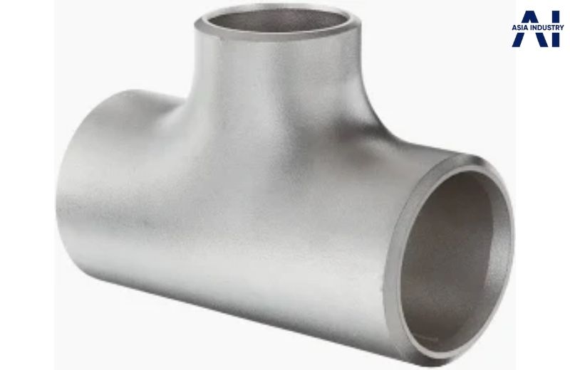 Tê inox 316 – chia dòng ống chắc chắn, bền bỉ trong môi trường khắc nghiệt.
