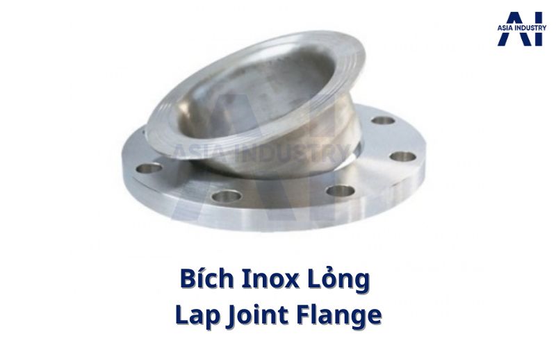 Mặt bích inox lỏng - Lap joint flange
