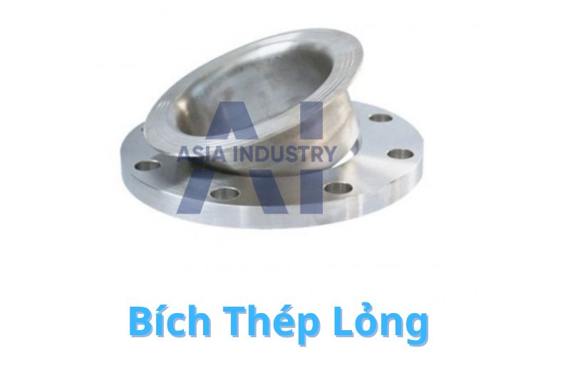 Mặt bích lỏng – linh hoạt, dễ bảo trì, dùng cho hệ thống cần tháo lắp thường xuyên.