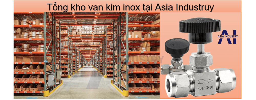 van kim hai đầu hạt bắp ren trong 3