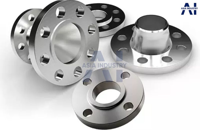 Mặt bích inox 